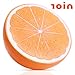 Outee 10 Inch Jumbo Orange Squishies Big Slow Rising Orange squishies Scented Kawaii Stress Relief Squishies Squeeze Toys for Kids Adults