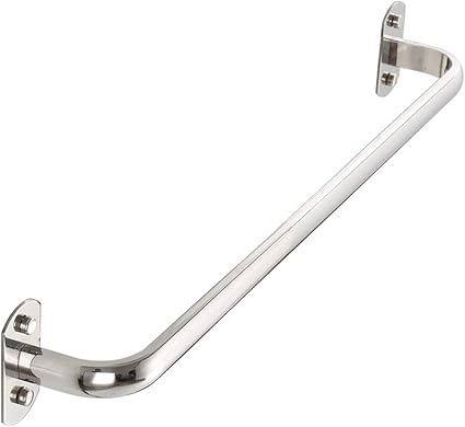 Los estantes de Toalla Toallero Doble Polo Unipolar Bastidor ...