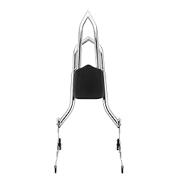Mofun 28" Height Sissy Bar Passenger Backrest