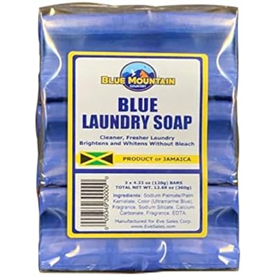 Blue Laundry SOAP 3 X 4.23 OZ