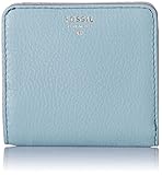 Fossil Sydney Bifold Wallet, Sea Glass, One Size