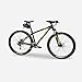 WOTOW Bike Saddle Bag, Under Seat Bike Bag Pouch Pack, Water Proof Mudproof Strap-on Cycling Wedge Bag Quick Release Storage Pannier Mountain bike saddle bag for Outdoor MTB Road Bike (1.4-1.6L)