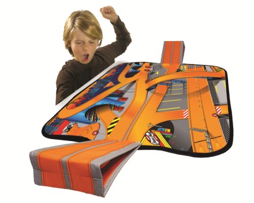 Neat-Oh! Hot Wheels ZipBin Ramp It Up! 100 Car Tote w/ 1 Car