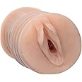 Doc Johnson All Star Porn Stars Faye Reagan Pussy Masturbator, Beige (N8096)