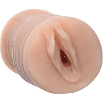 Amazon.com: Doc Johnson Palm Pal - ULTRASKYN - Virgin Pussy - 5 ...