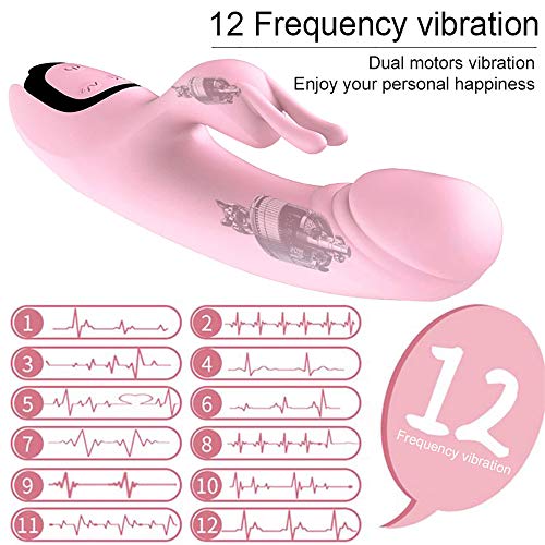 1 Wireless+Waterproof+Massager+Powerful+Frequency