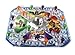 Skylanders Pop N Race Board Game