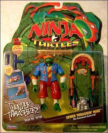 tmnt next mutation toys