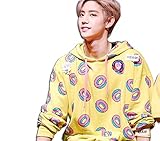 ALLKPOPER GOT7 Mark Just Right MV Cap Hoodie BTS Bangtan Boys Jungkook Sweatershirt