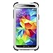 Trident Kraken AMS Series Case for Samsung Galaxy S5 - Retail Packaging - White