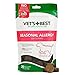 Vet's Best Seasonal Allergy Soft Chew Dog Supplements | Soothes Dogs Skin Irritation Due To Seasonal Allergies | 30 Day Supply