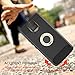 SPARIN Moto G5S Plus Case, Durable, Scratch-Resistant, Protective Case with 360° Rotating Ring Kickstand, Drop-Free Grip for Moto G5S+, 5.5 inch, Black