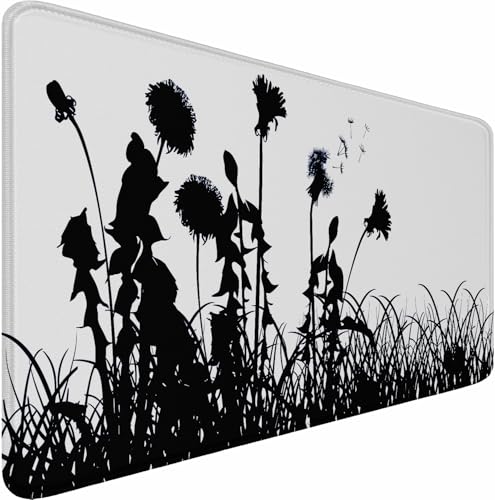 Mouse Pad Flowers Plants