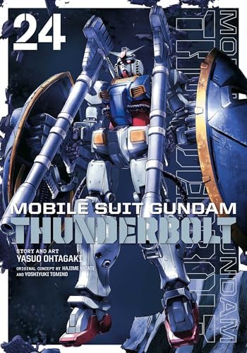 Mobile Suit Gundam MSV-R:The Return of Johnny Ridden - Vol.8