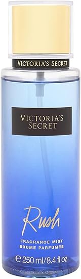 Victoria's Secret Rush Fragrance Mist 250ml Body Spray New view 1