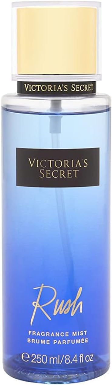 Victoria's Secret Rush Fragrance Mist 250ml Body Spray New
