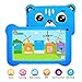 Kids Tablet, Android 9.0 Tablet for kids with WiFi 2GB+16GB Parents Control & Kids Mode Pre-Installed Kid-Proof Silicone Case Supported YouTube 7