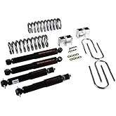 Belltech 443ND Lowering Kit with Nitro Drop 2 Shocks