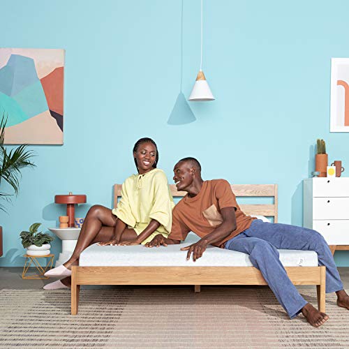 Nod by Tuft & Needle 6Inch Queen Mattress, Adaptive Foam Bed in a Box