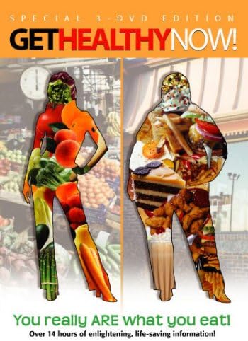 Get Healthy Now 2007 (Orange)
