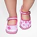 Hot Chocolate Design Mini Chocolaticas Popsicle Girls Mary Jane Flat
