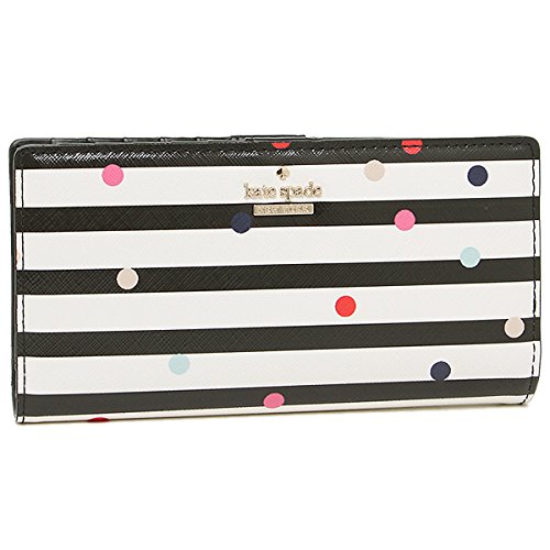 (ã±ã¤ãã¹ãã¼ã) kate spade ã±ã¤ãã¹ãã¼ã è²¡å¸ KATE SPADE PWRU5528 974 CAMERON STREET CONFETTI DOT STACY MULTI [ä¸¦è¡è¼¸å¥å]