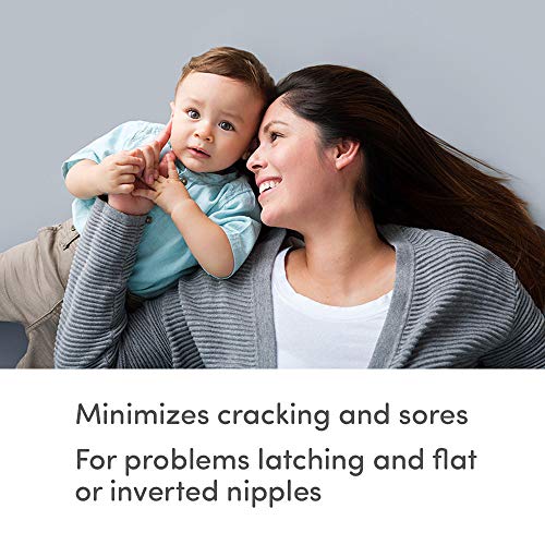Mother-K Ultra-Slim, Non-Toxic Soft Silicone Nipple Shield with Storage Case - Thumbnail 3