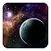 Space Party Supplies Packs (100 Pieces for 16 Guests) - Space Party Decorations , Outer Space Birthday Party, Stars Themed Party Supplies, Galaxy Table Cloth, Galaxy Party Decorations, Blue Orchards