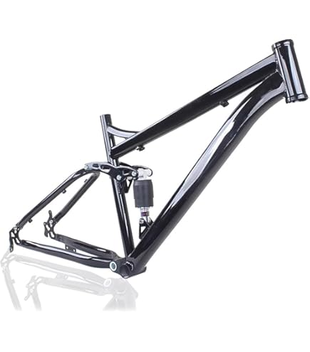 Amazon.com: 27.5er 29er Hardtail Mountain Bike Frame15.5
