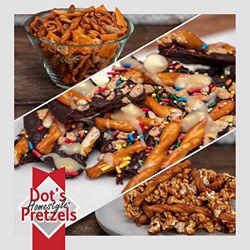 4 Dots+Homestyle+Pretzels+Bag+Pack