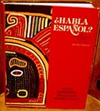 Habla Espanol? : An Introductory Course, Allen, Edward D. and Sandstedt, Lynn A., 0030571960