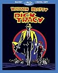 Cover Image for 'Dick Tracy (Blu-ray + Digital Copy)'