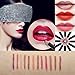 CCbeauty 8pcs Women's Professional Makeup Lip liner Pencil Set with Cover Waterproof Long Lasting Lip Pencil Colors Matte Set Product Name