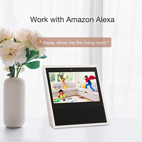 IP-Camera-ANNKE-Nova-S-1080P-HD-WiFi-Wireless-Security-Camera-for-HomeBabyPet-2-Way-Audio-100-Wire-Free-Work-with-Amazon-Alexa-and-IFTTT-Cloud-Service-Available