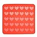 Xiaolanwelc@ 30 Holes Silicone Macarons Mat Heart Shape Macaron Dessert Mold Pad Oven Baking Tray DIY Kitchen Baking Pastry Tools