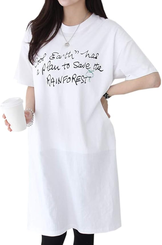 Amazon Co Jp ホワイト マタニティ ワンピース パジャマ ルームウェア 授乳服 授乳口 入院着 前開き 横開き 春 夏 春夏 秋 お宮参り 入園式 卒園式 産前産後 大きいサイズ ワンピ プレゼント 出産祝い 産前産後 服 ファッション小物