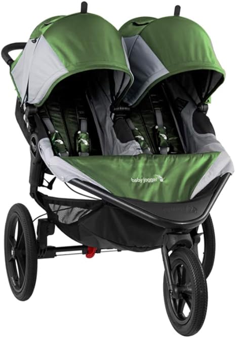 baby jogger 2016 summit x3 double jogging stroller