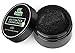 Black Friday Deal | Charcoal Activated Teeth Whitening New Formula Natural Powder Black Powder Organic Toothpaste More Effective -Mint Flavor-With Gift Free 4 Teeth Whitening Strips by OK-Beauty