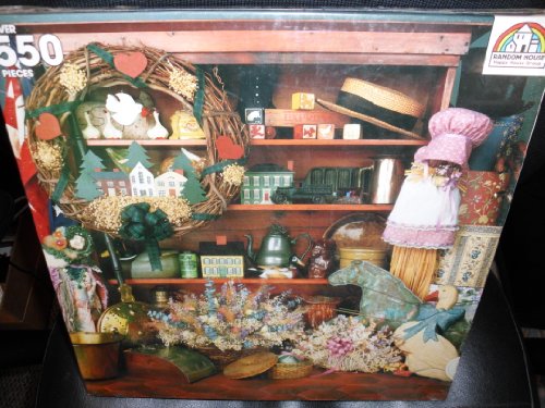 Puzzle Collection 550 - Jigsaw Puzzle - Collectibles