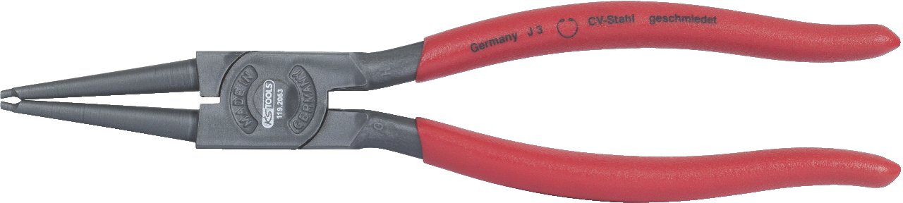 KS Tools Straight Internal Circlip Pliers