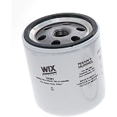 WIX 33361 Fuel Filter Replacement Compatible with ABG, Demag, Deutz, Ford, Hatz (6 Micron)