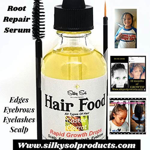 Chemical Free Rapid Repair & Growth Serum