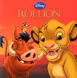 Le  roi lion