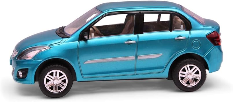 Centy Toys Swift Dezire Pull Back Car (Assorted Color)