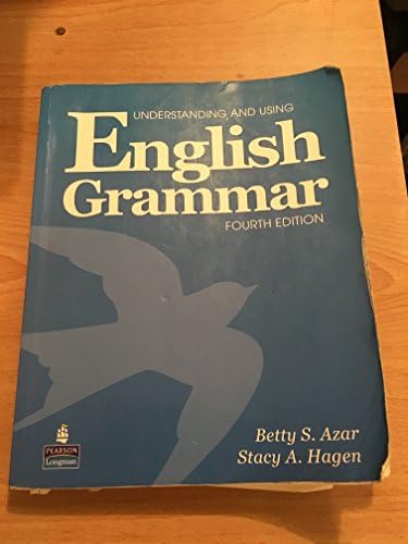 Understanding and Using English Grammar, 4th Edition (Book & Audio