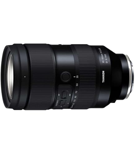 Tamron 35-150mm F/2-2.8 Di III VXD for Sony E-Mount Full Frame/APS
