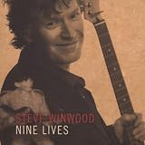 Steve Winwood Album: «Nine Lives» (Front side) Steve Winwood Album: «Nine Lives» (Front side)