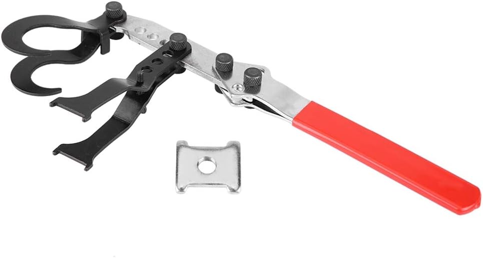 Cocoarm Professional Cylinder Head Valve Spring Compressor Lever Type