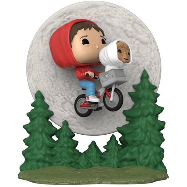 FUNKO POP! E.T. エリオット&E.T. 自転車 蓄光版 | tspea.org