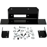 WARN 11310 Fixed Winch Mount for M8274-50 Winches